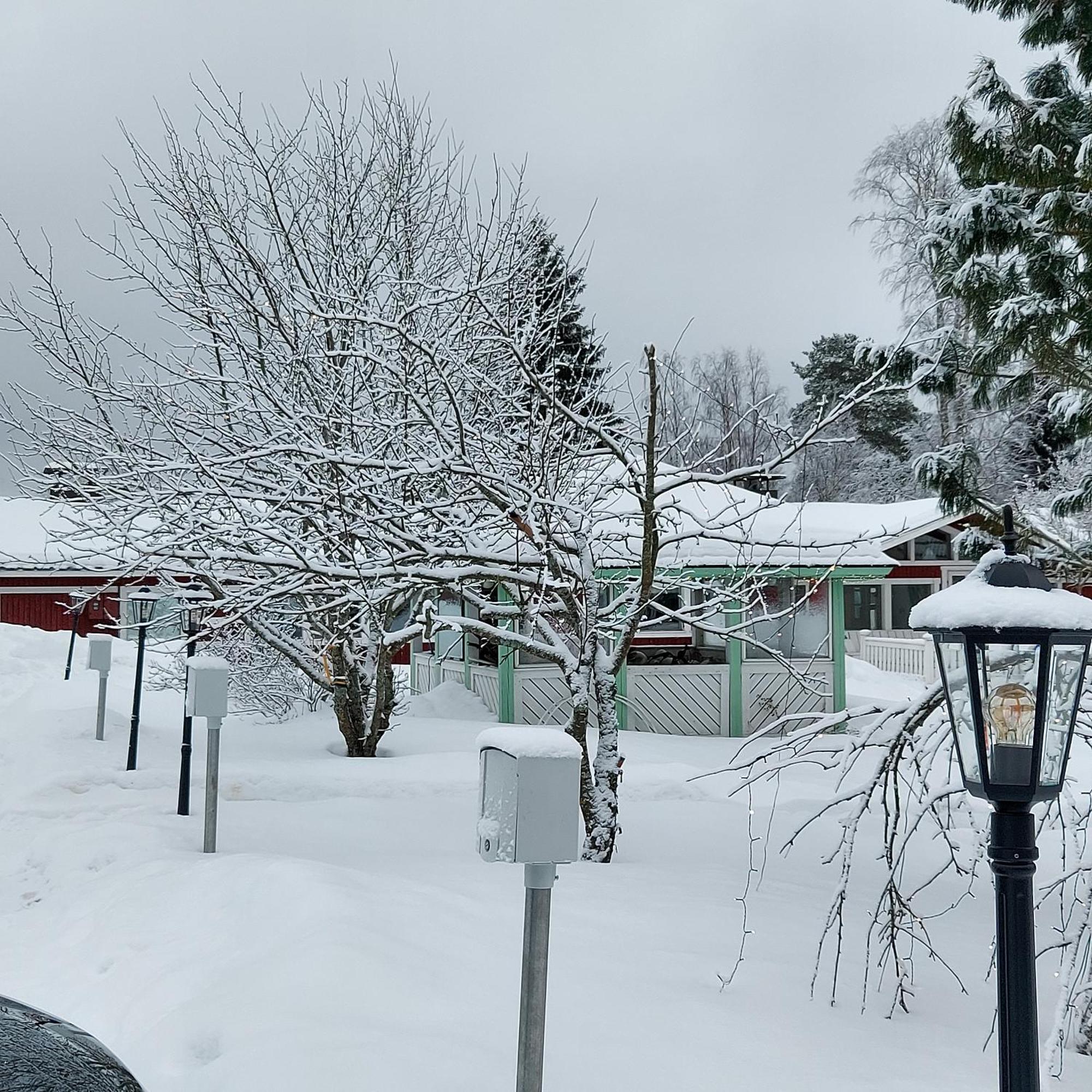 Hotel Maalaiskartano Pihkala Kestilä Exterior foto
