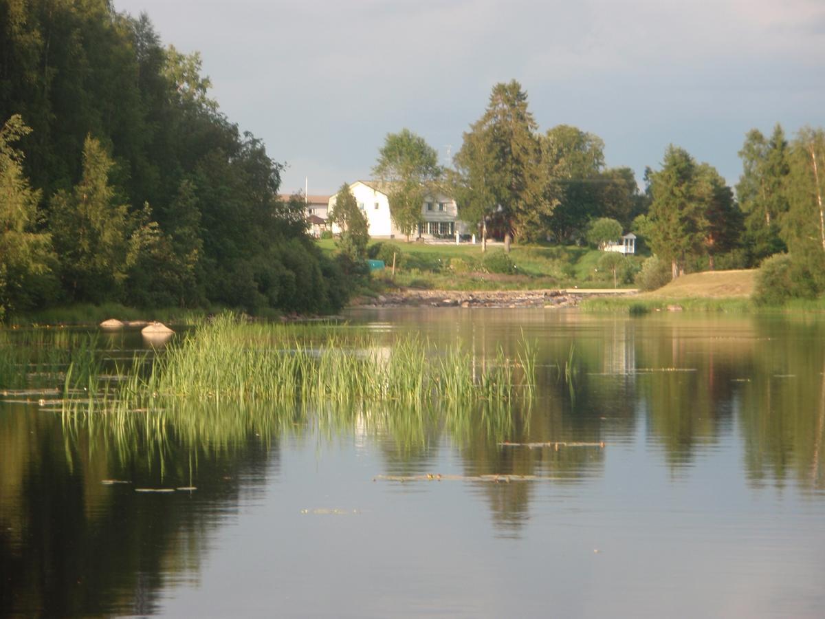Hotel Maalaiskartano Pihkala Kestilä Exterior foto