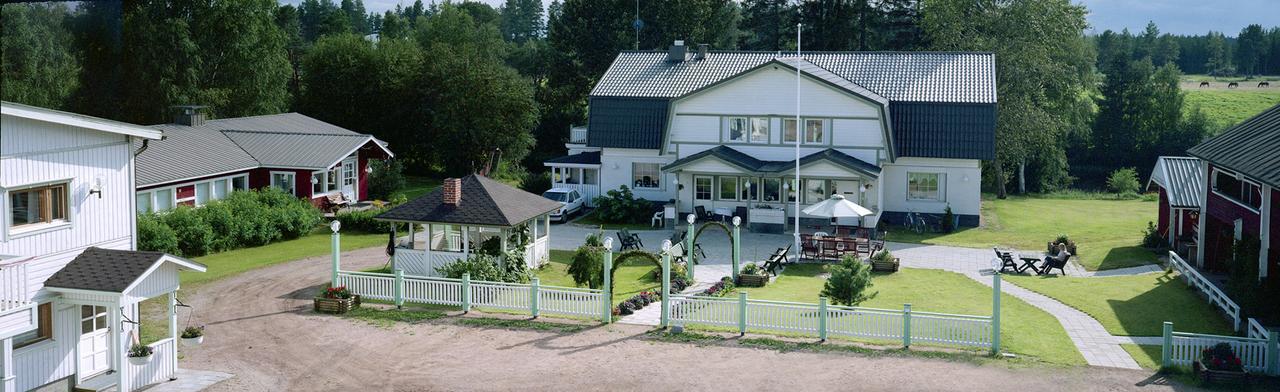 Hotel Maalaiskartano Pihkala Kestilä Exterior foto